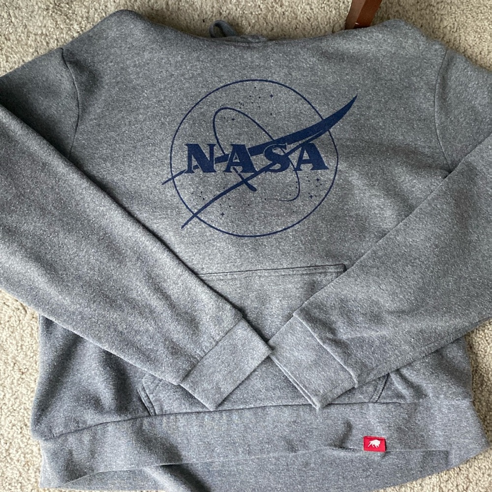 NASA sweatshirt